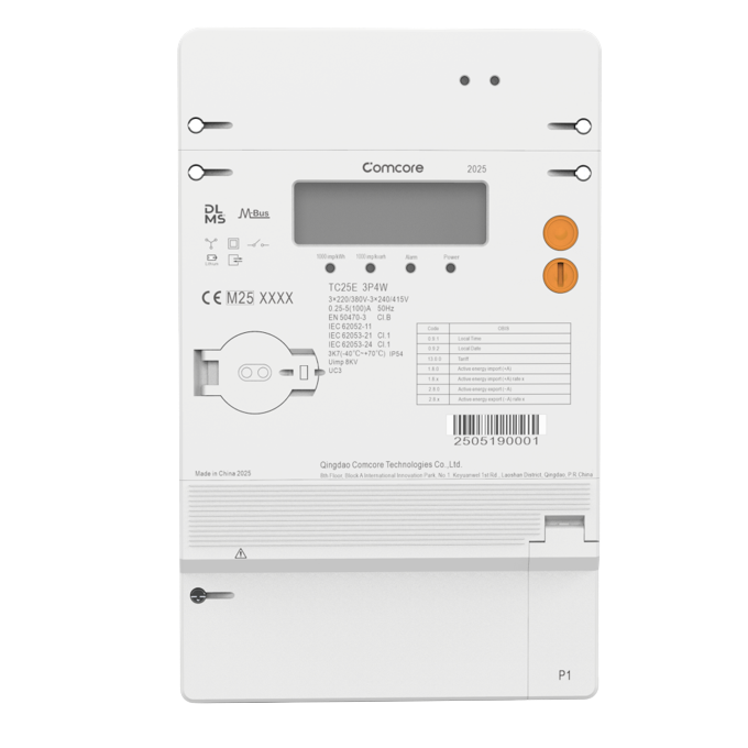 TC25E Series