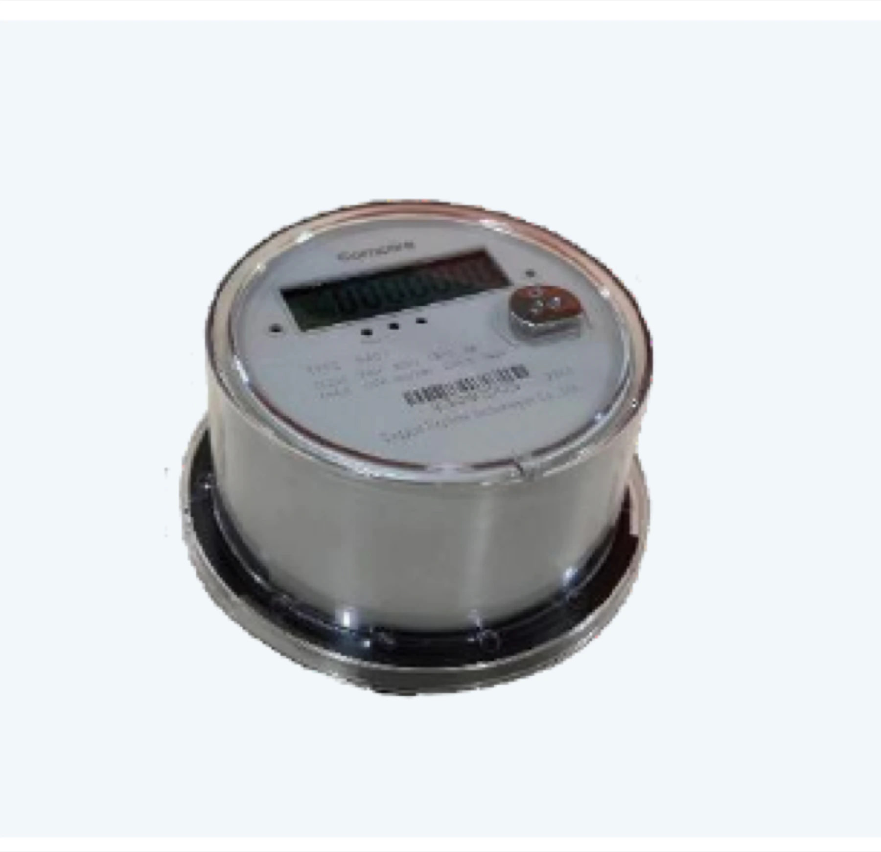 Smart electricity meter